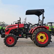 Tractor maquinaria agrícola tractor de 90 hp