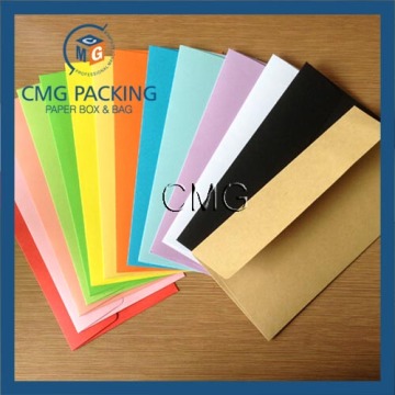 Полноцветная настройка конвертов формата и дизайна
