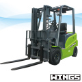 3.5 Tons Electric Forklift 4m