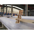 PVC-Fensterprofil-Extrusionslinie