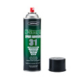 Sprayidea31 600ml 450g High Heat Resistant Glue Flexible Adjustable Valve Chlorprene Butyl Rubber Adhesive Spray