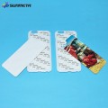 SUNMETA Sublimation 2D Heat Press Phone Case