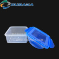 Square Airtight Storage Box Reusable lunch box