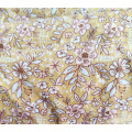 Pure Linen Digital Printed Fabric