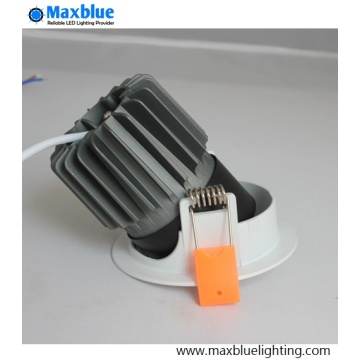 CRI90 + COB Triac / 0-10V / Dali Regulable LED Downlight