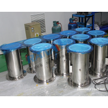 PTFE Lined Filter Housing
