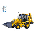 WZ30-25 backhoe wheel loader/3 ton backhoe loader