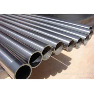 ASTM B338 Gr9 Titan Tube / Pipes