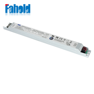 UL Constant Current Dimmable LED Linear Driver