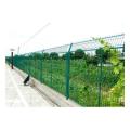 Hot-Dipped Galvanized / PVC Coated Fencing Panel