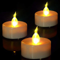 led garden light candle flameless led candle