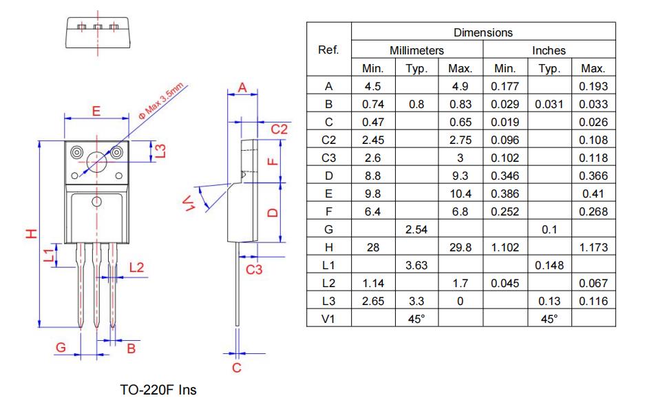 YZPST-BT139X-600D TO-220F YZPST-BT139X-600D TO-220F
