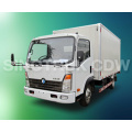 SINOTRUK CDW 737P1C 4X2 Light Duty Cargo Truck