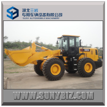 Wheel Loader Sy855 with Weichai/Cummins Engine