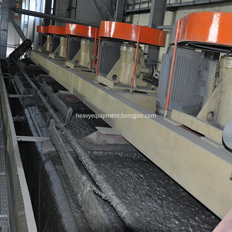 Gold Processing Plant 