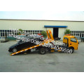 Flat bed 4x2 8 Tons Wrecker Tow Truck