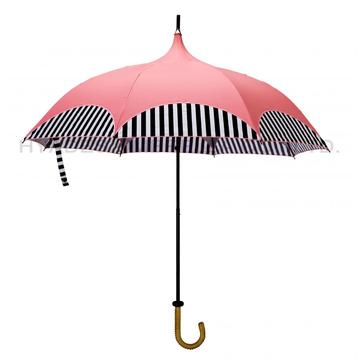 Pink Ladies Pagoda Umbrella