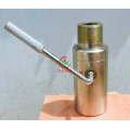 API Kelly Valve Plug Drill Pipe Safety Valve