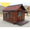 Large Outdoor Wooden House Villa For Dog