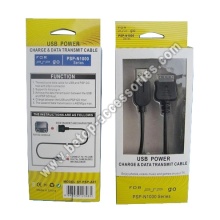 IR a 1,2 m de longitud PSP cargador Cable de datos