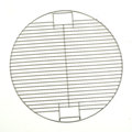 Roast Meat Round Stainless Steel Wire Barbecue Net