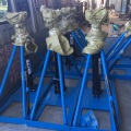 Hydraulic Cable Stand/Cable Drum Wire Reel Stand