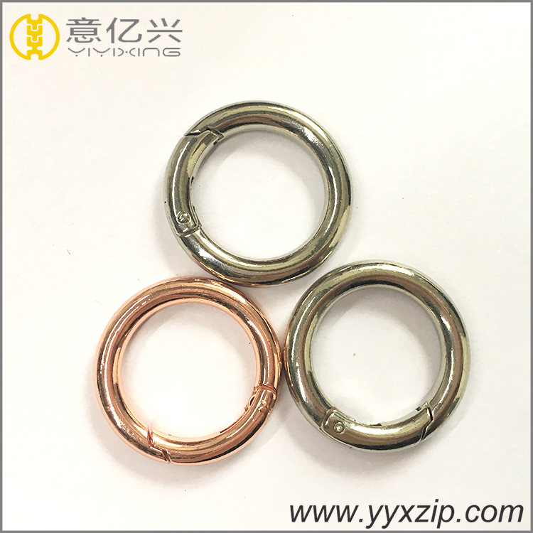 Metal Spring O Ring