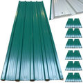 Q235 Color Coated Corrugated Roofing Sheet