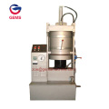 Hydraulic Cocoa Butter Liquor Press Machine Hydraulic Oil