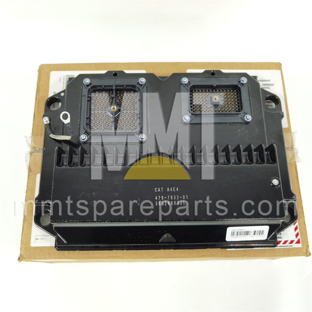 Engine Control ECM 478-7932 Engine Control ECM 478-7932