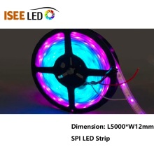 60 píxeles / m Led High Brightness Strip Light