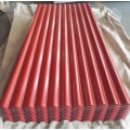 ASTM Metal Galvanized Corrugated Steel Sheet Wills