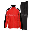 sports wear for long sleeves jackets with long pants in autumn and winter running