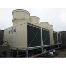 Ultra Low Noise Doppelzellen Cross Flow Cooling Tower