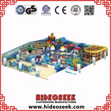 Pirate Ship Theme Indoor Playground for Shopping Mall