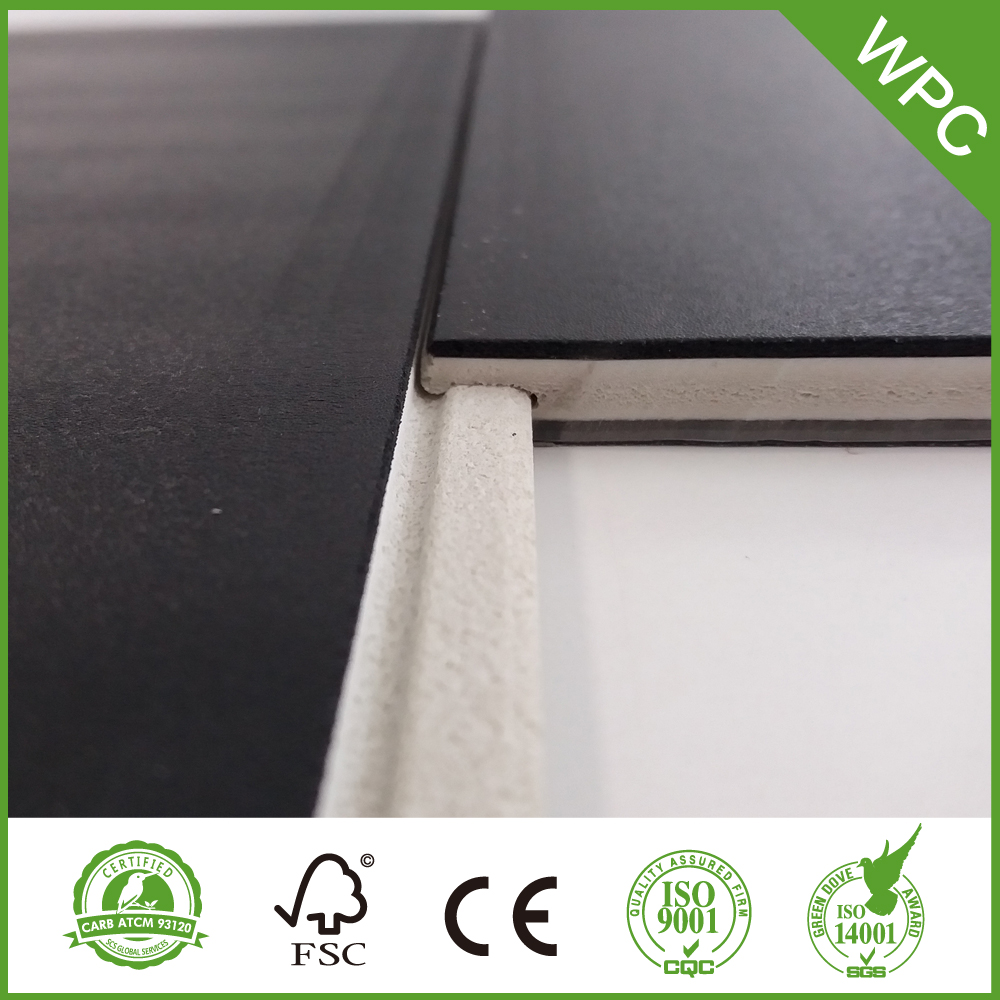 Wpc Vinyl Flooring With Xpe