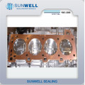 Kupfer Auspuffdichtung Sunwell 1220