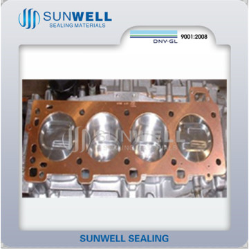 Copper Exhaust Gasket Sunwell China