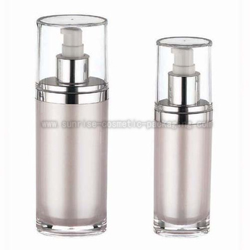 Oval Shape Lotion Bottles L040E