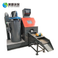 New Technology Scrap Copper Cable Granulator Machine