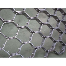 Stainless Steel Tortoise Shell Mesh