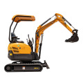 Hydraulic Mini Excavator RHINOCEROS XN16 Micro Digger