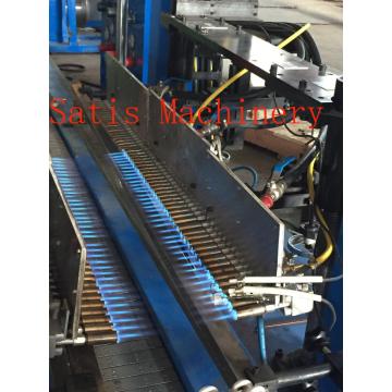 Auto Aluminium Coil Brazing Machine