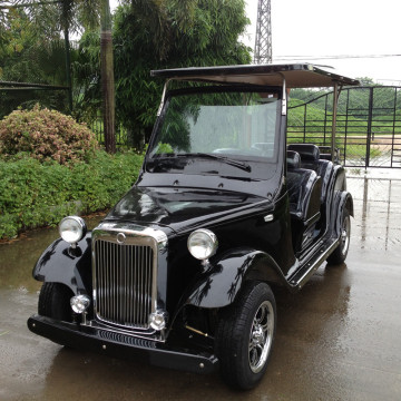 Classic gas system golf cart for sale