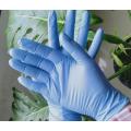 Disposable Blue Nitrile Gloves