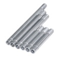 Hollow shaft piston rod