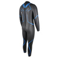 Trajes de neopreno con cremallera trasera de triatlón Seaskin para hombre