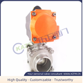 wholesale Pneumatic Ball Valve