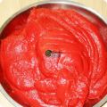 Whole Peedled Tomato Paste in Tin