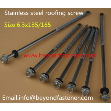 Xylan Roofing Screw Bolts